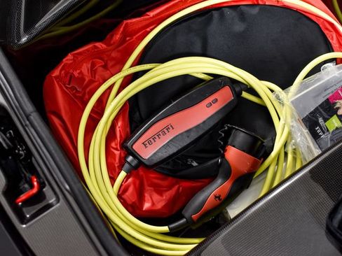 Used 2024 Ferrari 296 GTB RWD image 42