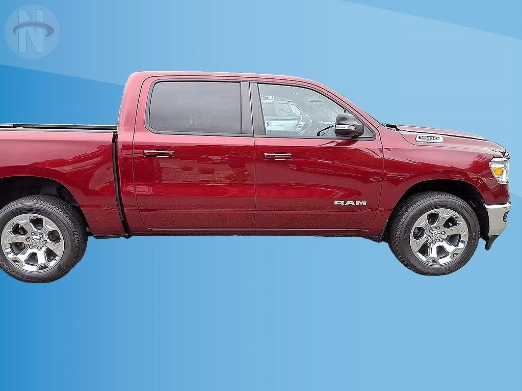 Used 2022 RAM 1500 Big Horn AWD/4WD image 9