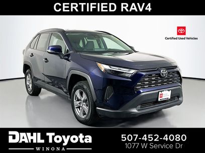 Certified 2025 Toyota RAV4 XLE