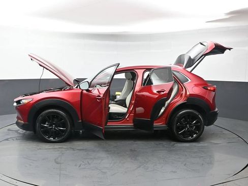 Used 2023 MAZDA CX-30 2.5 Turbo w/ Premium Package AWD/4WD image 47