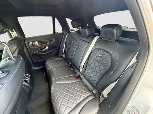 Used 2017 Mercedes-Benz GLC 43 AMG 4MATIC image 15