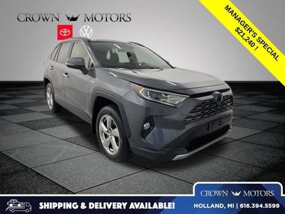Used 2019 Toyota RAV4 Limited