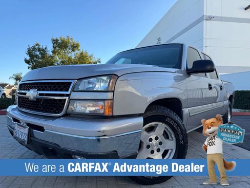 Used 2006 Chevrolet Silverado 1500 LT w/ Light Duty Power Package image 2