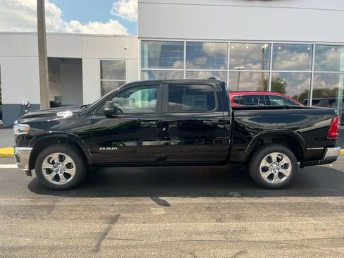 New 2026 RAM 1500 Big Horn AWD/4WD image 4