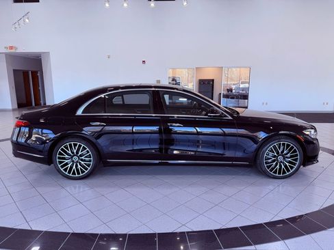 Used 2021 Mercedes-Benz S 580 4MATIC Sedan image 16