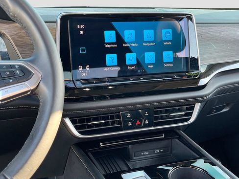Used 2025 Volkswagen Atlas SEL Premium R-Line AWD/4WD image 15