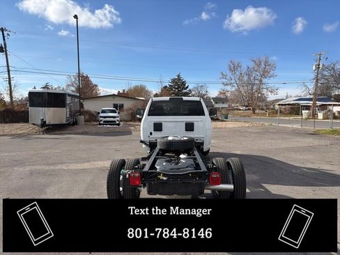 New 2026 RAM 5500 Tradesman w/ Chrome Appearance Group image 4