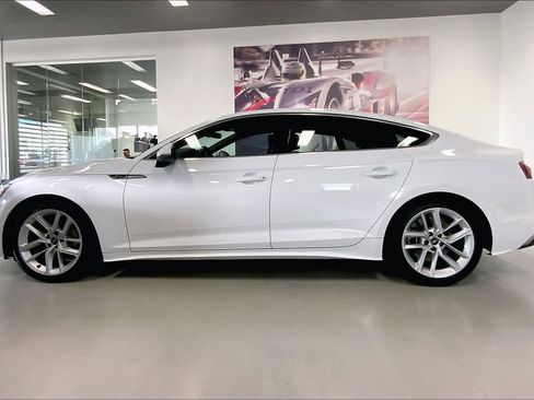 Used 2024 Audi A5 2.0T Premium Plus image 3