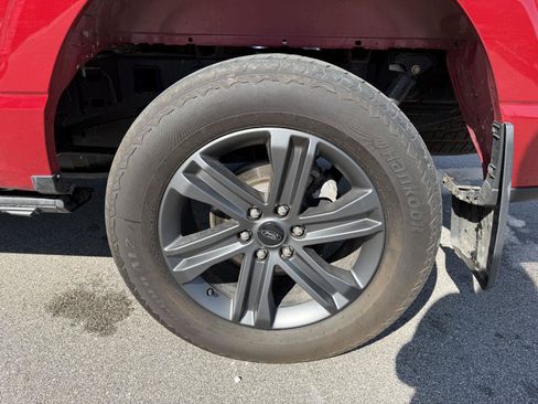 Used 2023 Ford F150 Lariat w/ Equipment Group 502A High AWD/4WD image 16