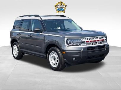 New 2025 Ford Bronco Sport Heritage w/ Convenience Package