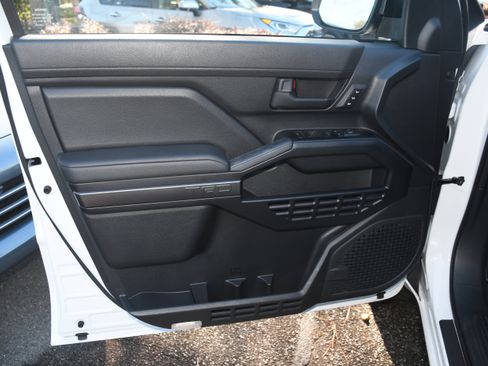 Certified 2025 Toyota 4Runner TRD Sport Premium image 9