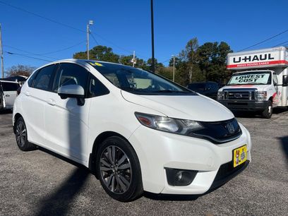 Used 2016 Honda Fit EX
