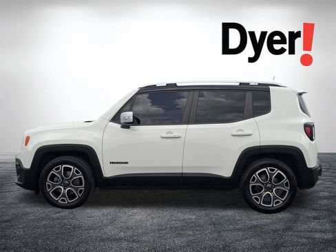 Used 2018 Jeep Renegade Limited FWD image 9