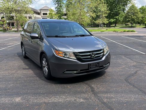 Used 2014 Honda Odyssey EX-L image 11