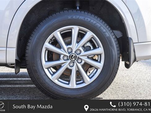 Certified 2025 MAZDA CX-5 AWD 2.5 S w/ Preferred Package image 10