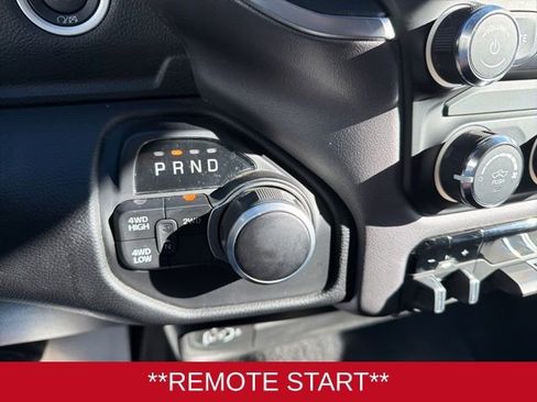 Used 2024 RAM 2500 Big Horn w/ Bed Utility Group image 18