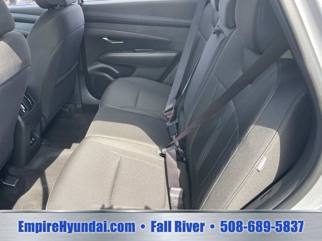 Certified 2026 Hyundai Tucson SEL Plus AWD/4WD image 16