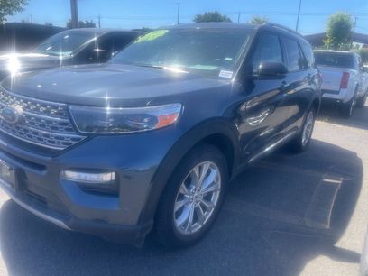 Used 2023 Ford Explorer Limited w/ Equipment Group 301A