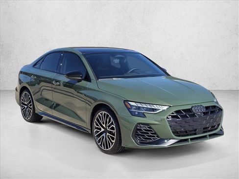 New 2026 Audi S3 Premium image 3