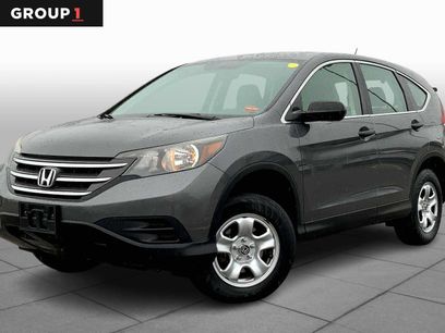 Used 2013 Honda CR-V LX