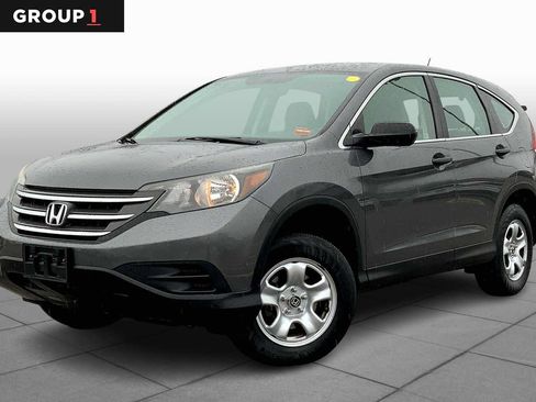 Used 2013 Honda CR-V LX image 1
