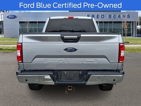 Certified 2020 Ford F150 XLT w/ Equipment Group 301A Mid AWD/4WD image 8
