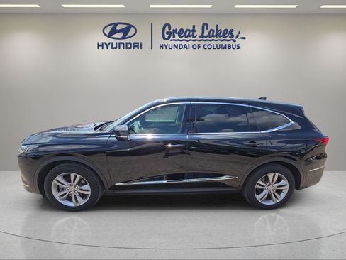 Used 2023 Acura MDX SH-AWD image 8
