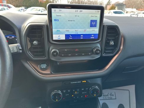 Used 2022 Ford Bronco Sport Outer Banks w/ Tech Package AWD/4WD image 22