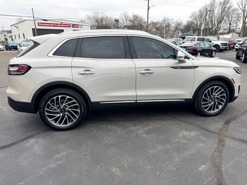 Used 2019 Lincoln Nautilus Reserve w/ Drivers Assistance Package image 6