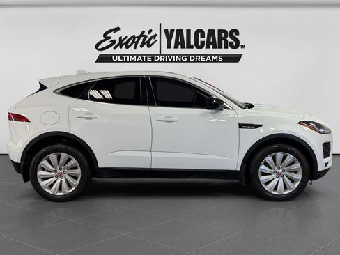 Used 2018 Jaguar E-PACE SE AWD/4WD image 6