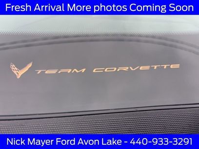 Used 2024 Chevrolet Corvette Stingray Coupe w/ 1LT