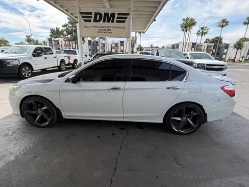 Used 2013 Honda Accord Sport image 2