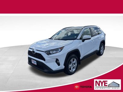 Used 2021 Toyota RAV4 XLE w/ Convenience Package
