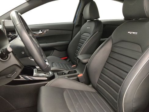 Used 2023 Kia Forte GT-Line w/ GT-Line Premium Package FWD image 17