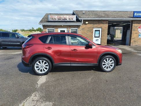 Used 2013 MAZDA CX-5 Grand Touring AWD/4WD image 2