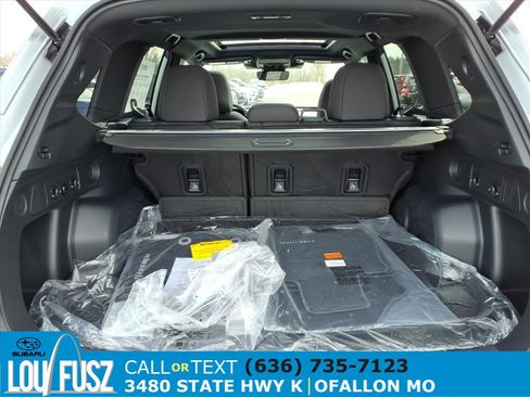 New 2026 Subaru Forester Premium image 18