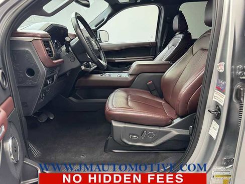 Used 2024 Ford Expedition Max Limited image 13