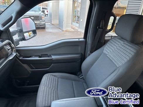 Certified 2022 Ford F150 XL w/ STX Black Appearance Package image 25