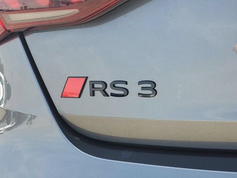 New 2026 Audi RS 3 AWD/4WD image 7