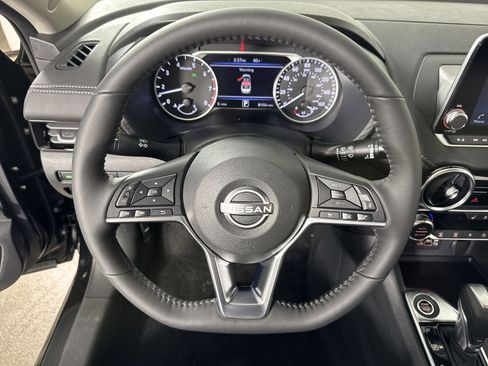 New 2025 Nissan Sentra SV w/ All-Weather Package image 12