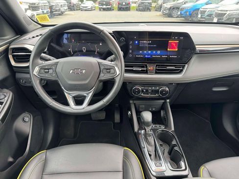 Used 2024 Chevrolet TrailBlazer ACTIV w/ Convenience Package AWD/4WD image 20
