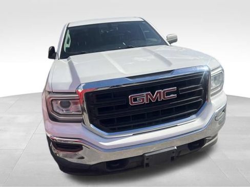 Used 2018 GMC Sierra 1500 4x4 Crew Cab image 4