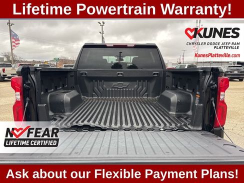 Used 2024 Chevrolet Silverado 1500 LT Trail Boss AWD/4WD image 18