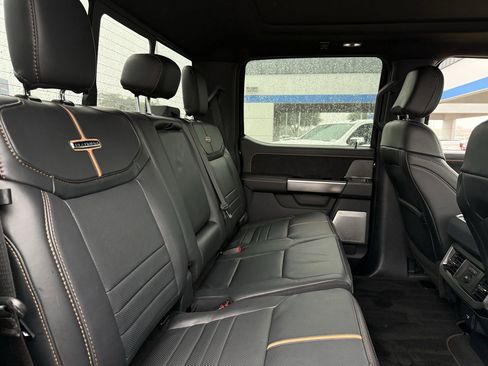 Used 2024 Ford F250 Platinum AWD/4WD image 26