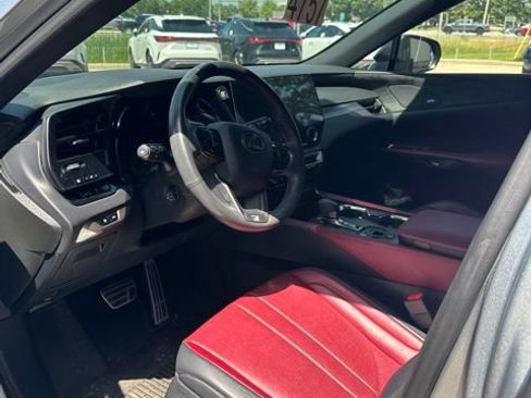 Used 2024 Lexus RX 350 F Sport w/ Convenience Package AWD/4WD image 12