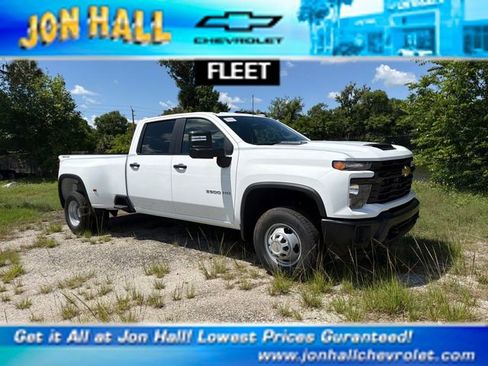 New 2026 Chevrolet Silverado 3500 W/T AWD/4WD image 1