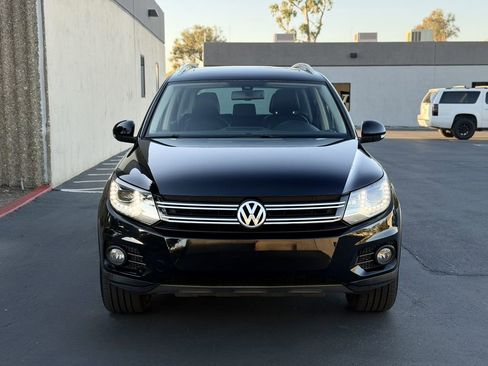 Used 2013 Volkswagen Tiguan SEL image 3
