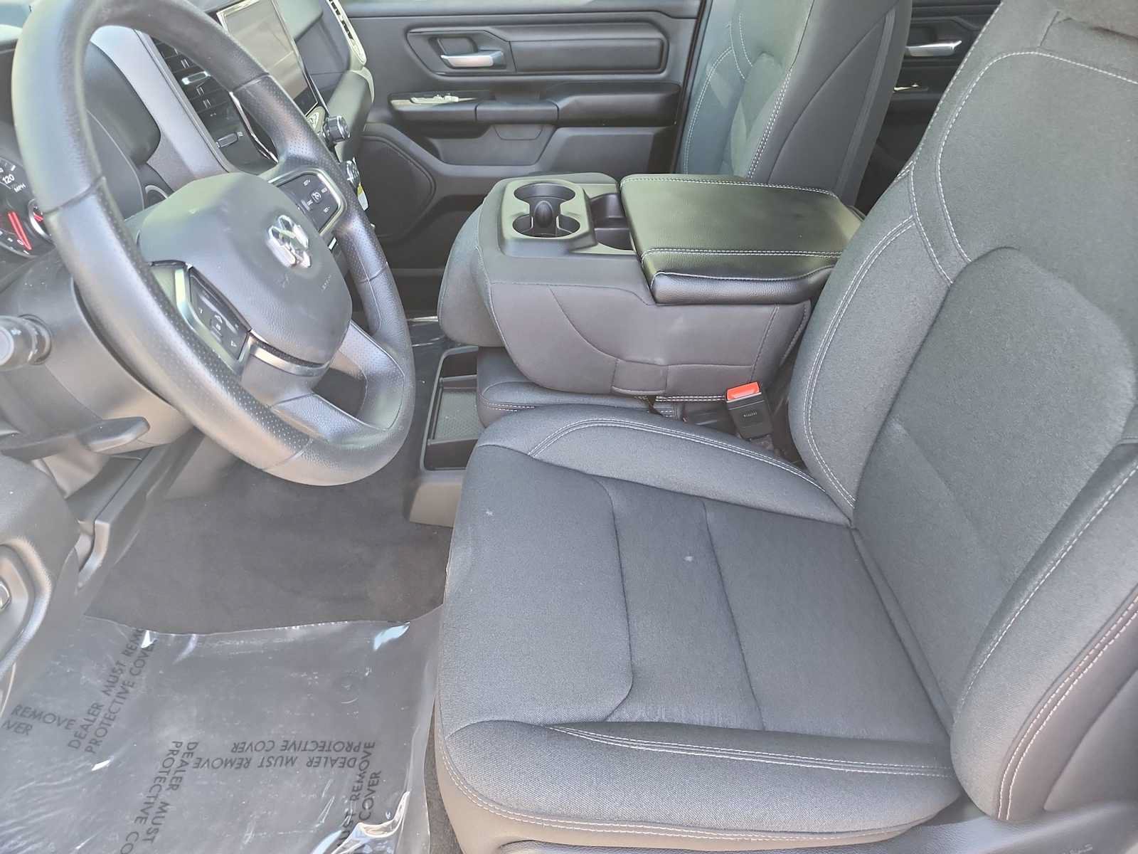 Used 2026 RAM 1500 Express RWD image 15