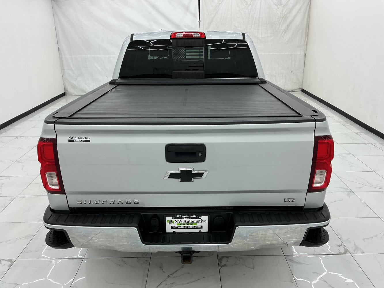 Used 2016 Chevrolet Silverado 1500 LTZ AWD/4WD image 13