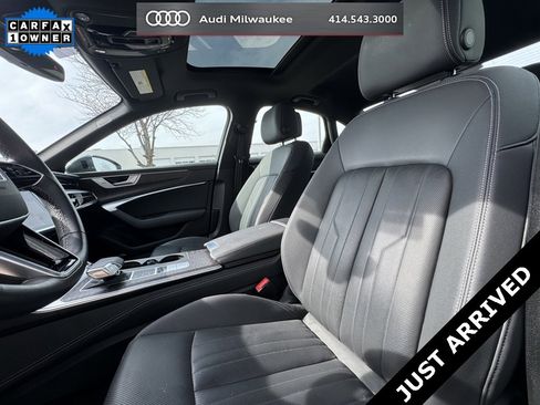 Used 2023 Audi A6 Premium Plus image 10
